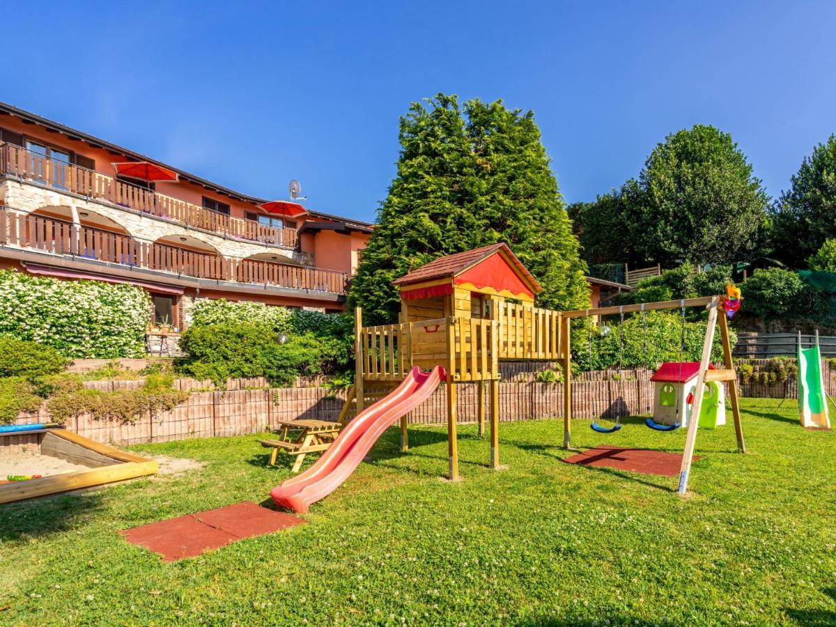 Apartment Residenza Agrifoglio-17 By Interhome Luino Eksteriør billede